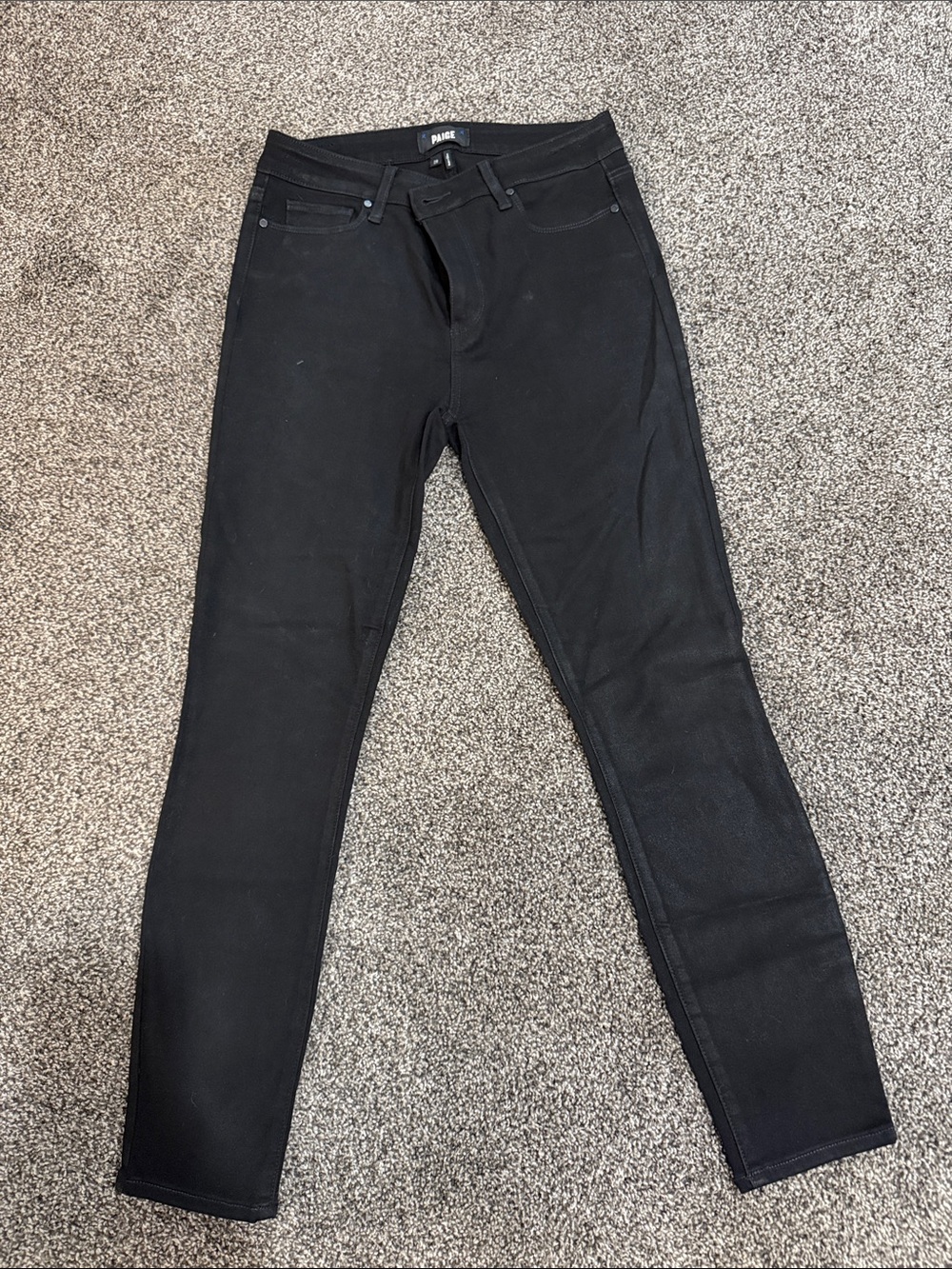 PAIGE Hoxton Ankle Jeans